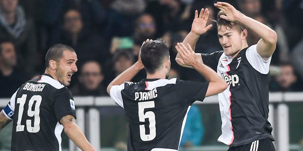 Permainan Keras Torino Paksa Juventus Tak Mainkan Sarriball