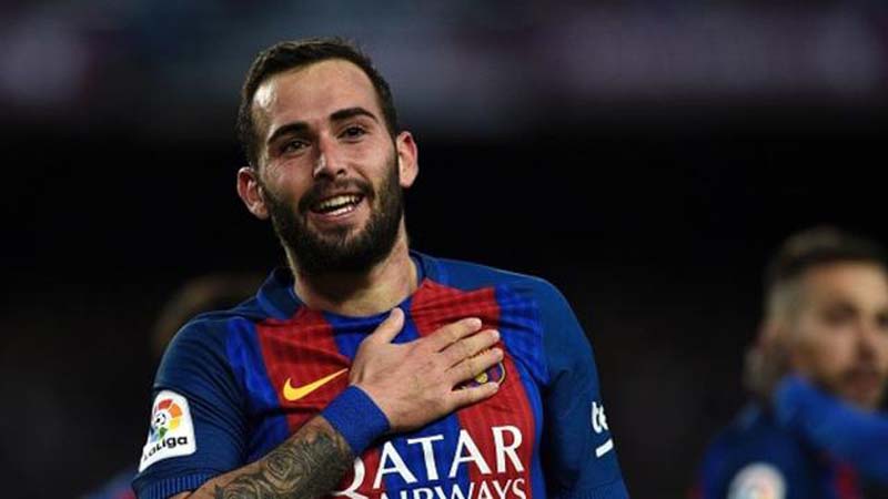 Vidal Datang, Vidal yang Lain Tinggalkan Barcelona