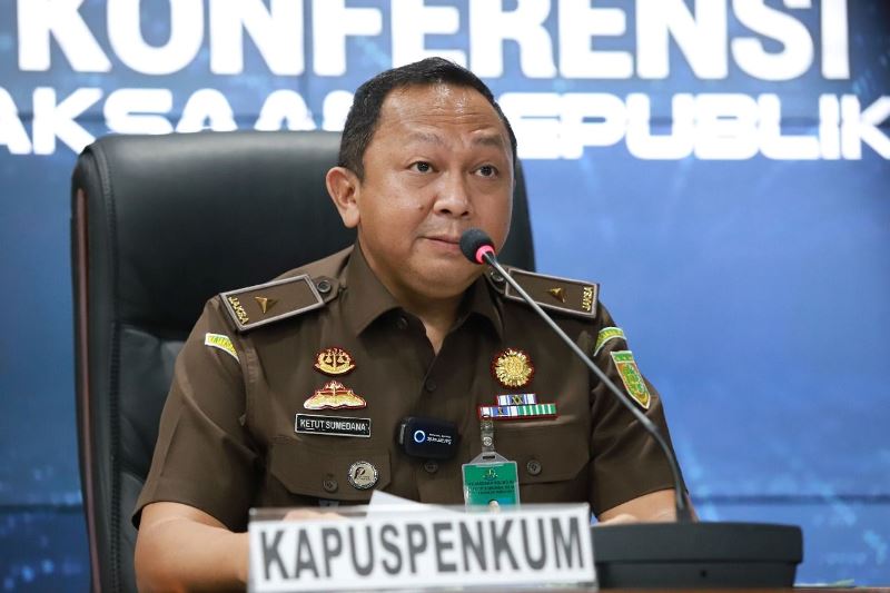 Mantan Kepala Bappeda Riau Diperiksa Kejagung