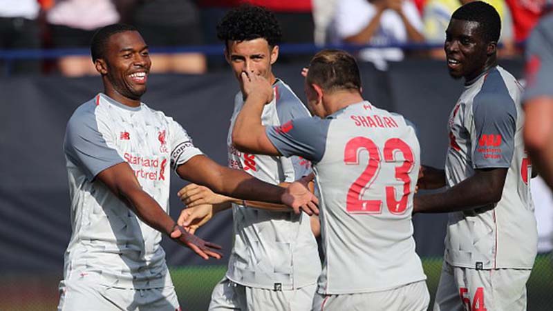 Kalah Telak dari Liverpool, Mourinho: Skuat MU Bahkan Belum 30%