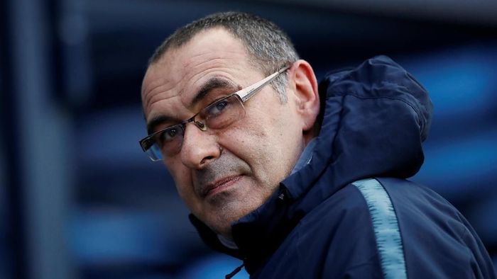 Pemain Juventus Tak Bakal Bisa Langsung Terima Sarri-ball