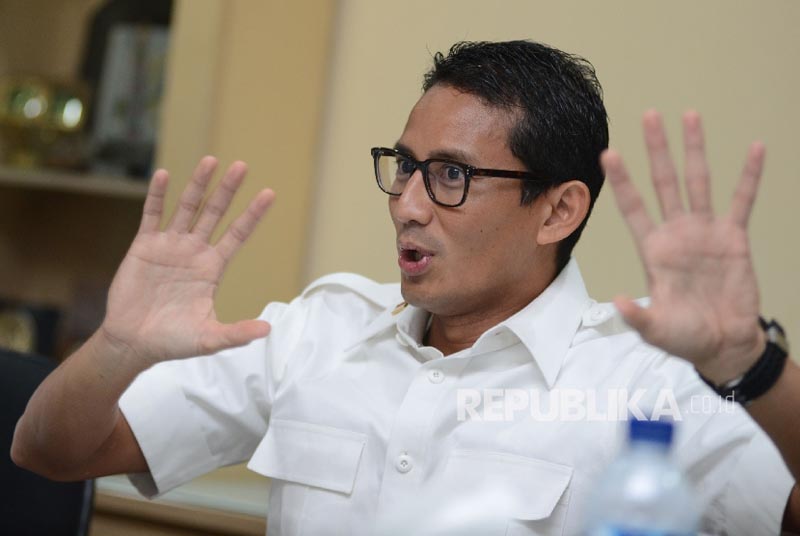 Kembali Dipolisikan, Sandiaga Dituding Gelapkan Saham Japirex