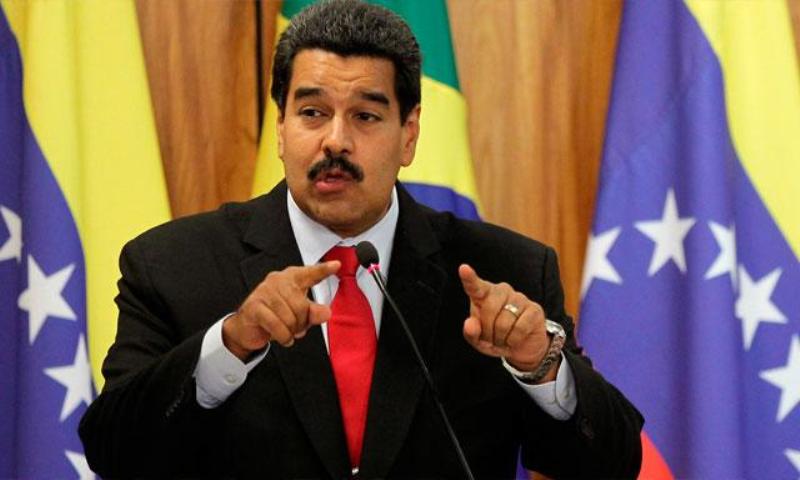 Tersangka Penyerang Presiden Venezuela Tewas di Tahanan