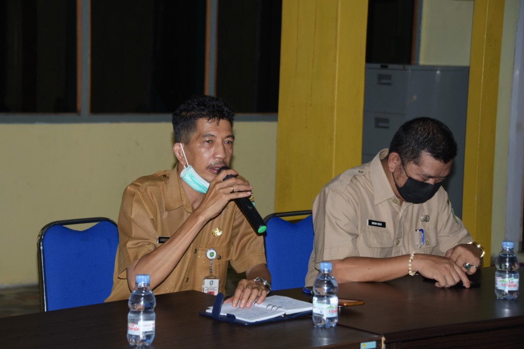 Satu Pejabat Diskominfotik Bengkalis Dipromosikan ke BPKAD