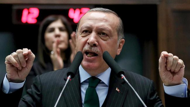 Darurat Palestina, Turki Menyerukan Pertemuan Darurat OKI