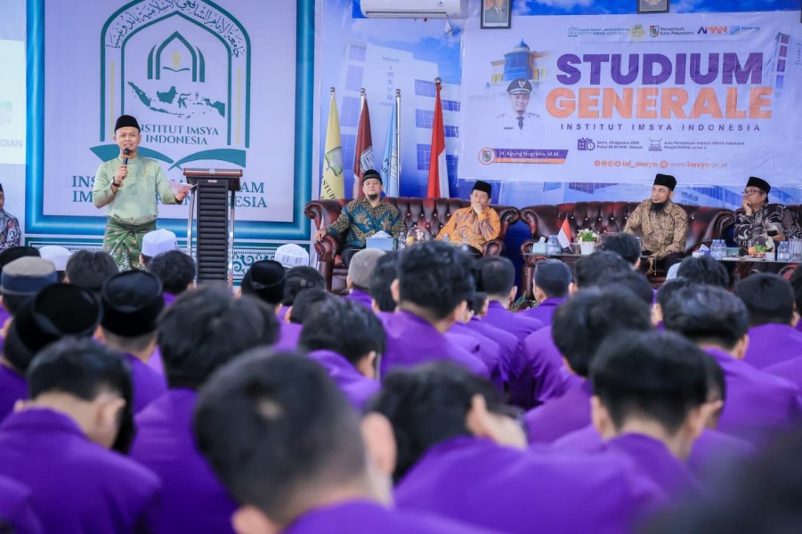 Beasiswa Pemko Pekanbaru 2026 Diumumkan