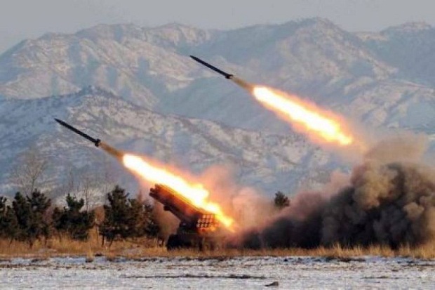 Militan Gaza Mengamuk, 70 Roket dan Mortir Serang Israel