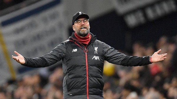 Klopp Jelaskan Kenapa Tak Mau Mendampingi Liverpool di Replay Piala FA