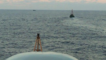 Kapal Asing ke Natuna Diduga Marak Usai Soeharto Jatuh