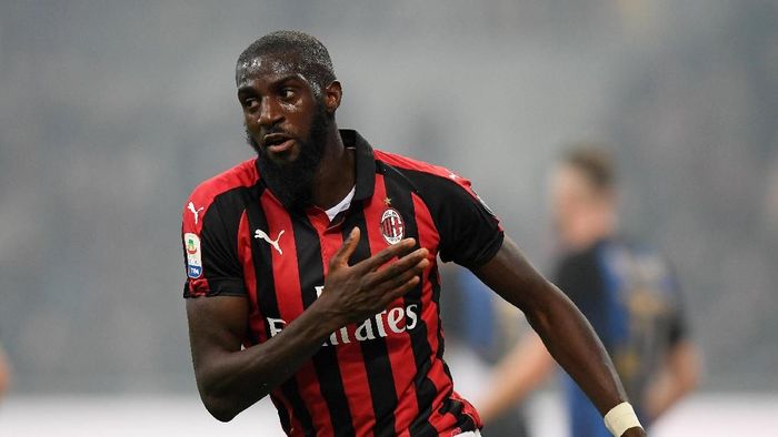 Enggan Bertahan di Milan, Bakayoko Balik ke Chelsea