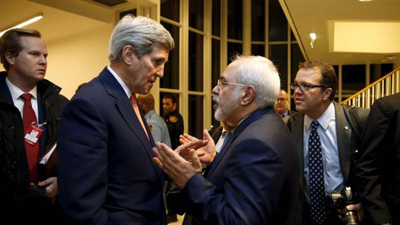 Trump Kritik Keras Pertemuan John Kerry dengan Iran
