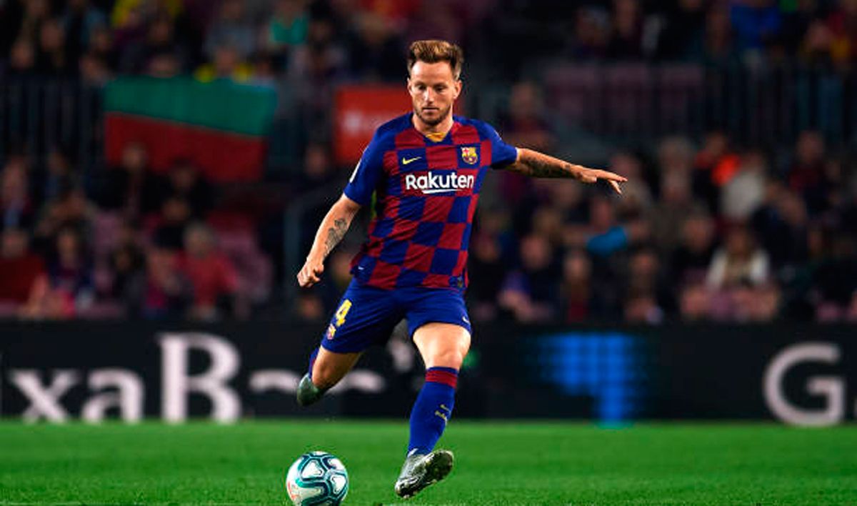 Rakitic Kini seperti Putrinya yang Kehilangan Mainan