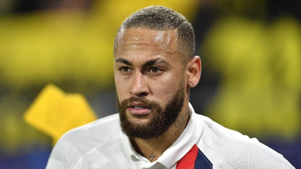 Prancis Lockdown, Neymar 'Kabur' ke Brasil