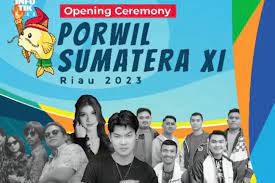 Riau Raih Juara Umum Porwil Sumatra XI, 6 Mahasiswa Ikut Sumbang Medali