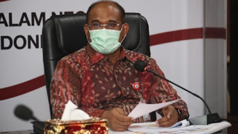 Mendagri Terbitkan Instruksi Menteri soal PPKM Mikro, Ini Aturannya
