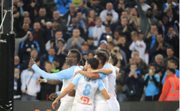 Cetak Gol Salto, Begini Selebrasi Unik Balotelli