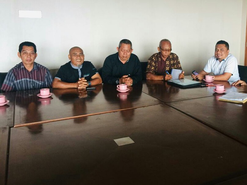 Pengurus Koperasi BBDM Kubu Suwitno Ancam Laporkan Kadiskop UMKM Bengkalis