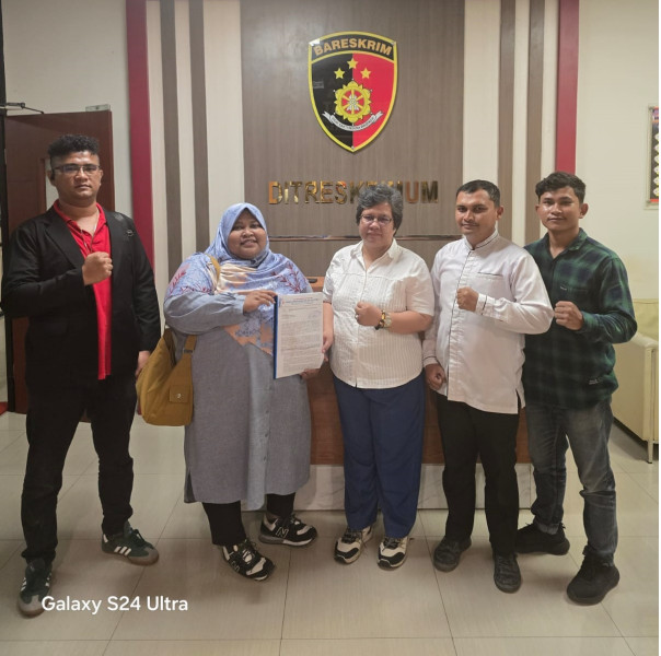 Mantan Kepala Daerah Dumai Dipolisikan Dugaan Penyimpangan Seksual