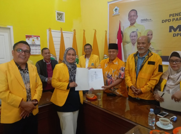 Musda Ditunda, Karmila Santai