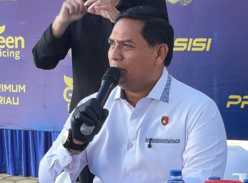 Polda Riau Segera Tetapkan Tersangka Kasus Dugaan Mafia Lahan HGU di Inhu