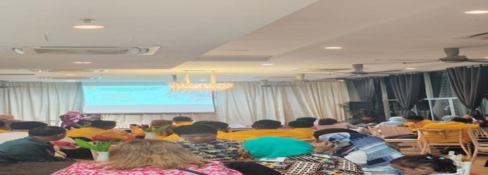 Dosen Magister Hukum Unilak Laksanakan PKM bagi Pekerja Migran terkait Pemahaman Prinsip Iktikad Bai