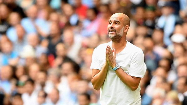 Guardiola Beri Sinyal Bertahan Lebih Lama di Man City