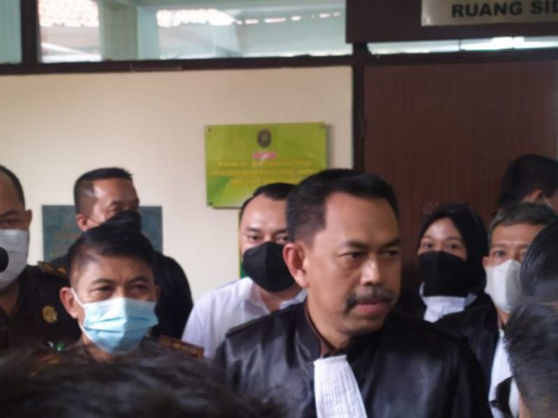 Selain Perkosa 13 Santriwati, Herry Wirawan Juga Perkosa Sepupunya, Padahal Istri Hamil Tua