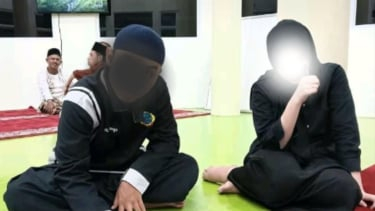 Sepasang Mahasiswa Unand Asal Sumut Mesum di Masjid, Begini Kata Rektor