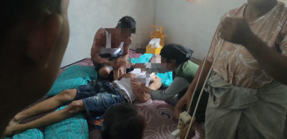 Penyebab Belum Diketahui, Seorang Sopir Travel di Kuansing Ditemukan Gantung Diri