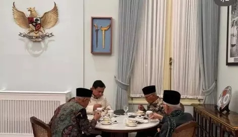 Prabowo Tampung Aspirasi Indonesia Keluar dari Board of Peace