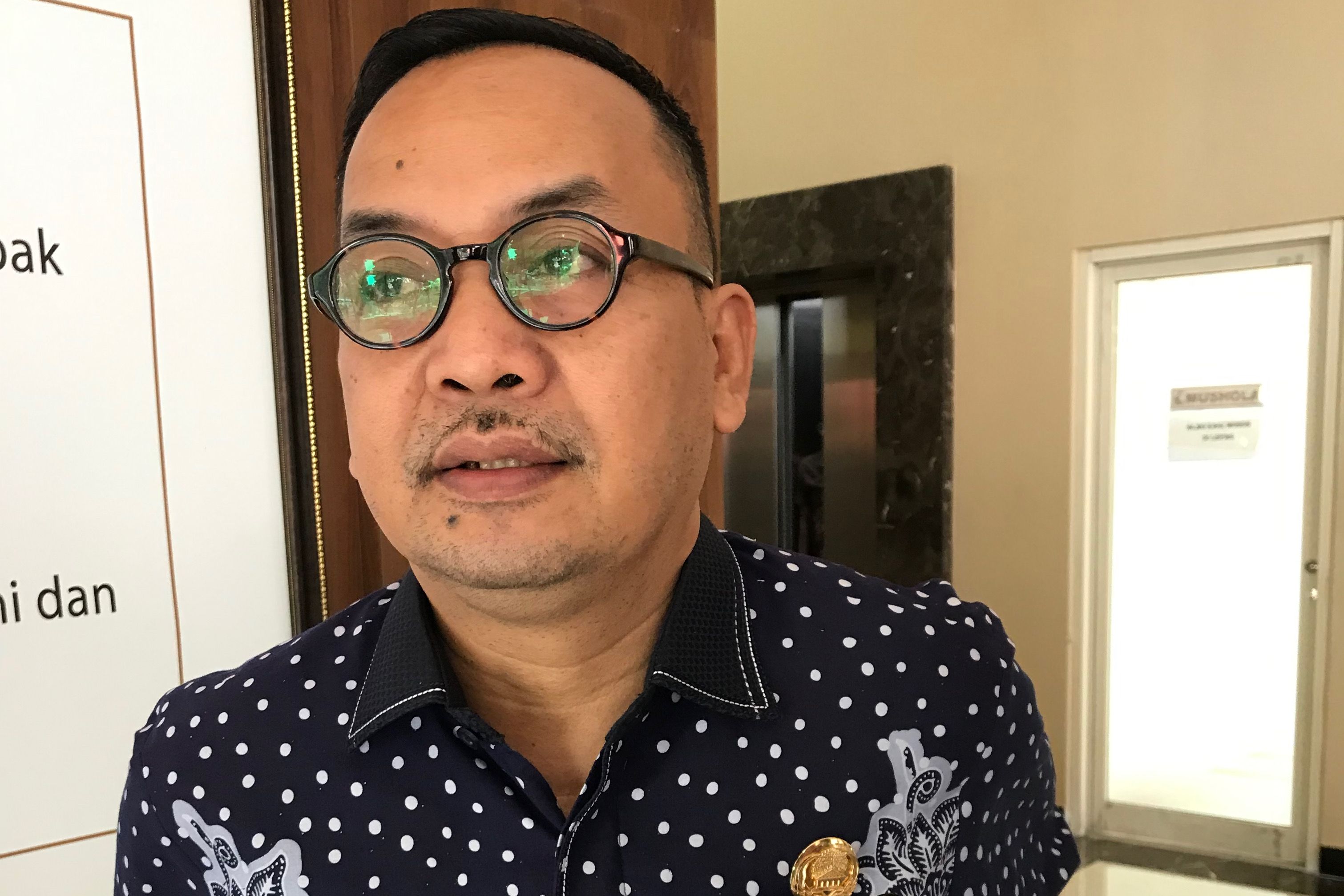 Besok, Pemprov Lakukan Persiapan Pelantikan Pj Dua Daerah di Riau