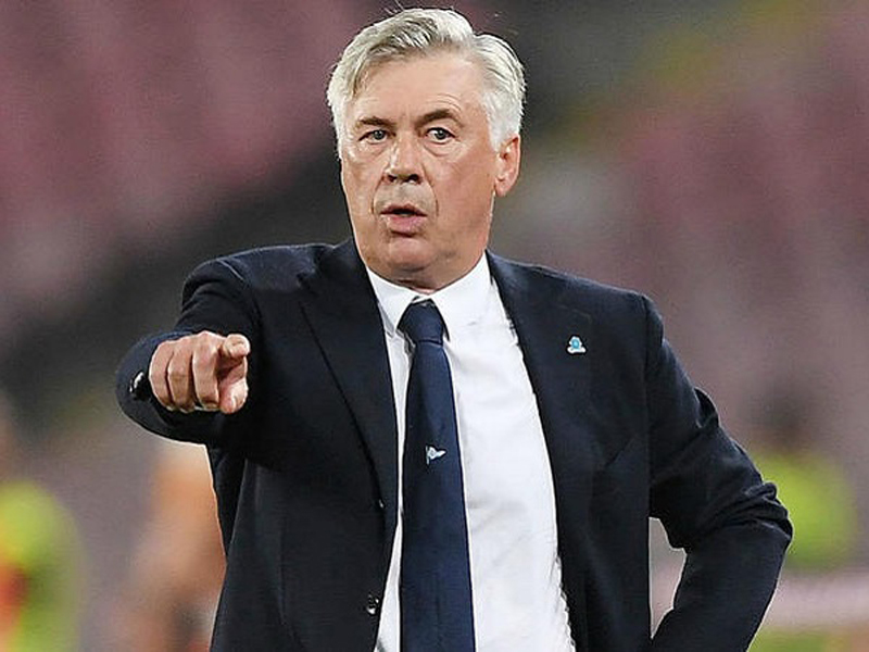 Ancelotti Sesali Sikap Buruk Napoli