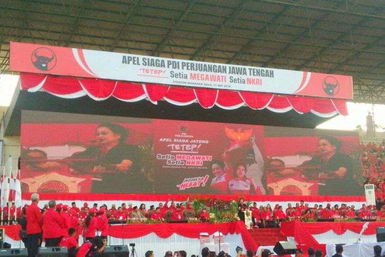 Megawati: 