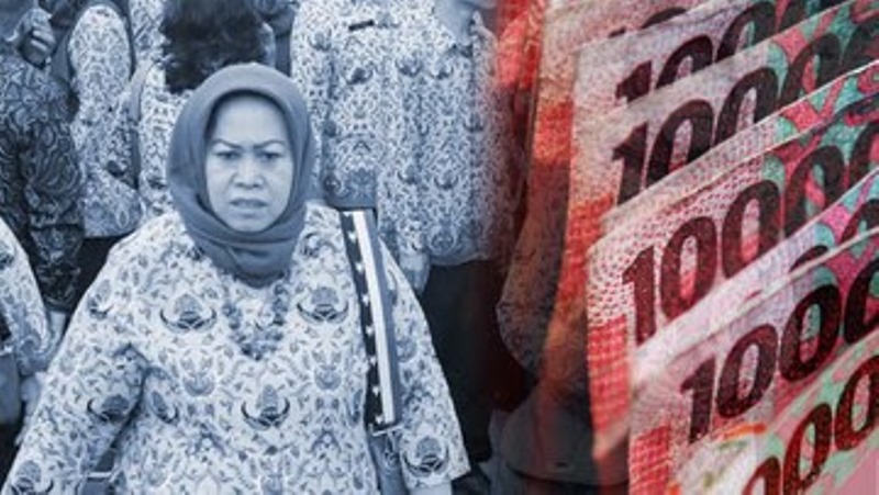 PNS Merapat, Ini Kabar Baik Gaji-THR di 2022