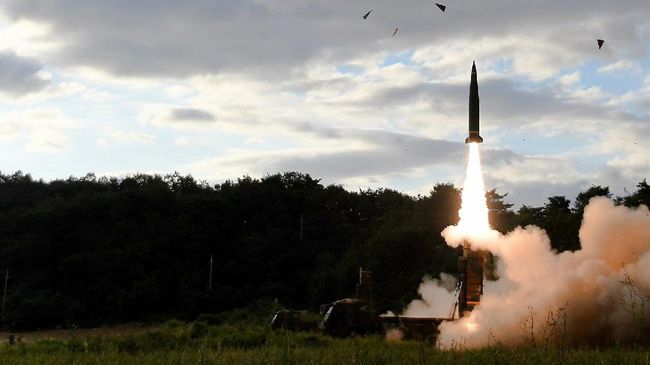 Rusia Berhasil Uji Coba Kh-35, Rudal Jelajah Kapal Perang