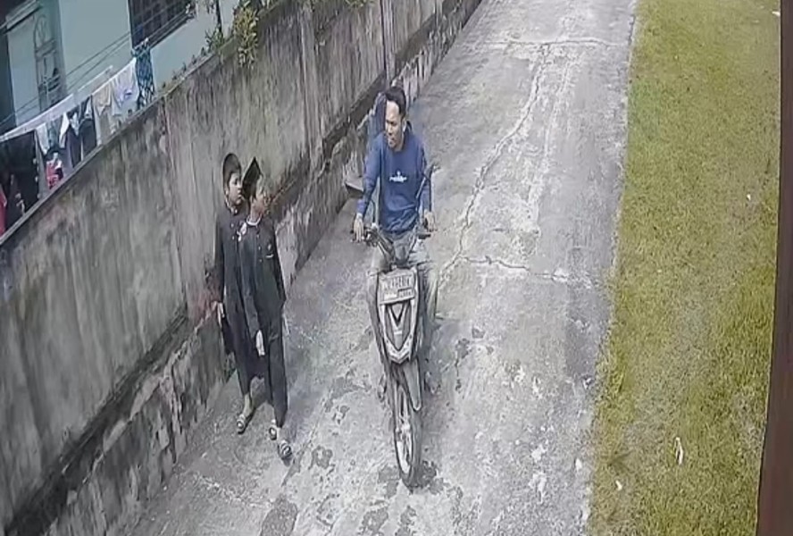 Viral, Pemotor Jambret Amplop Santunan Anak Yatim di Pekanbaru