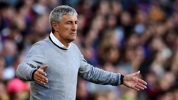 Guardiola: Tim yang Dilatih Setien Selalu Main Bagus