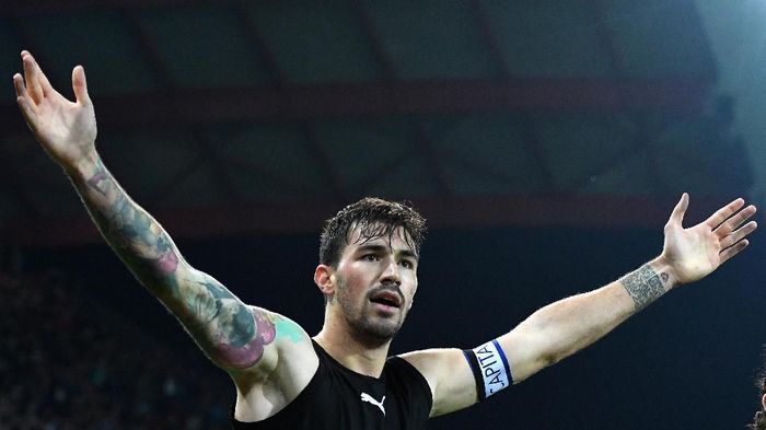 Andai Milan Gagal ke Liga Champions, Romagnoli Tetap Setia