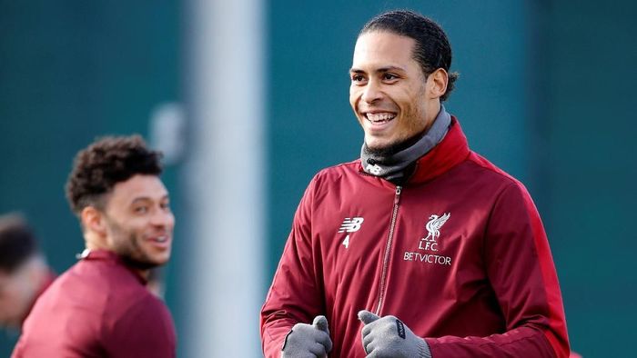 Pochettino: Liverpool Jadi Tim Kuat karena Van Dijk