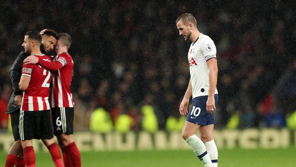 Hasil Imbang Sudah Pantas untuk Tottenham