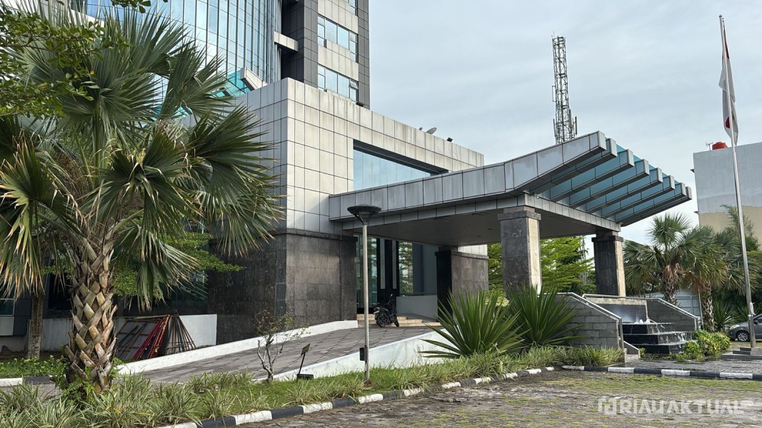 Kadis PUPR Riau Ditangkap KPK, Sejumlah Kontraktor Khawatir