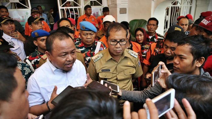 Polisi Pastikan Periksa Danny Pomanto Setelah Lebaran