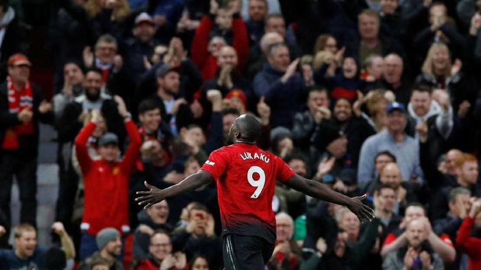 Inter-MU Sudah Mulai Proses Negosiasi Lukaku