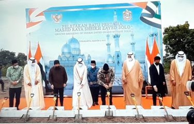 Menteri Energi UEA Memuji Indonesia, Dinilai Bisa Jadi Model Dunia Islam