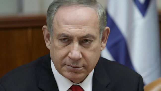 Polisi Israel Usulkan Dakwa Netanyahu Terkait Kasus Korupsi