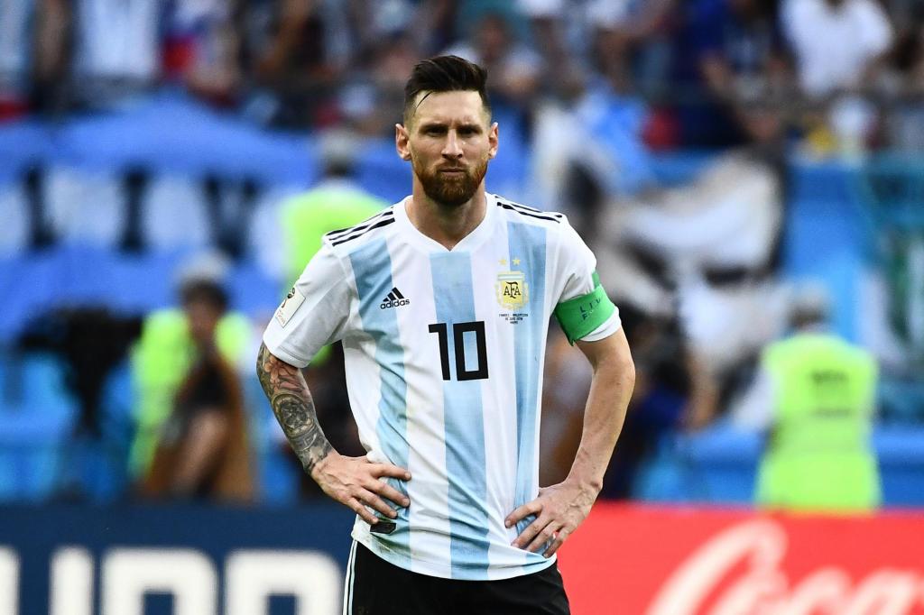 Pelatih Timnas Argentina Yakin Lionel Messi Kembali