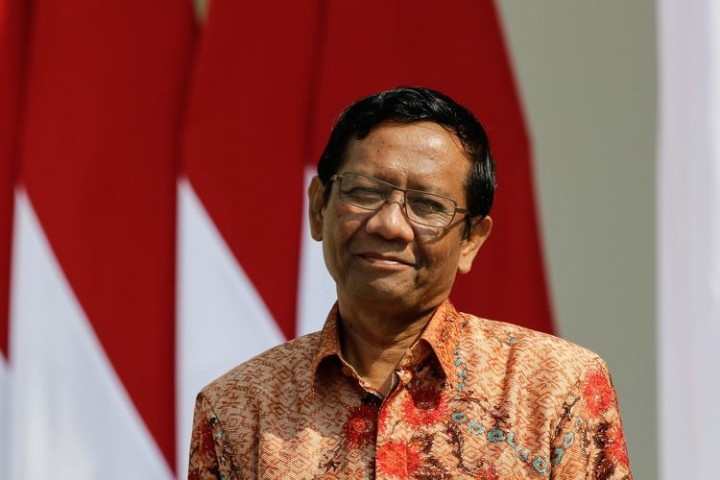 Mahfud MD Nilai KPK Takut Dalami Gratifikasi Kaesang