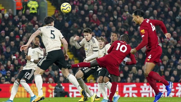 Solskjaer: Penyelesaian Manchester United Jelek