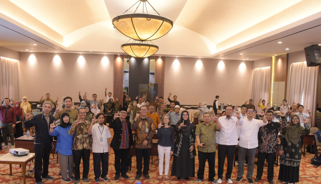 Sinergitas FIA Unilak, KLHK dan Hanss Seidel Foundation Indonesia Gelar Wokshop Proklim