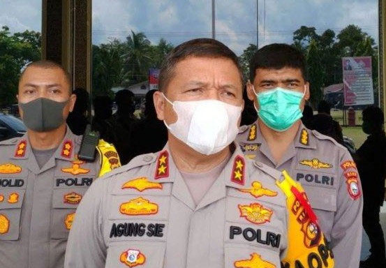 Berantas Peredaran Narkoba Polda Riau Akan Pasang CCTV dan Dirikan Pos, Ini Lokasinya